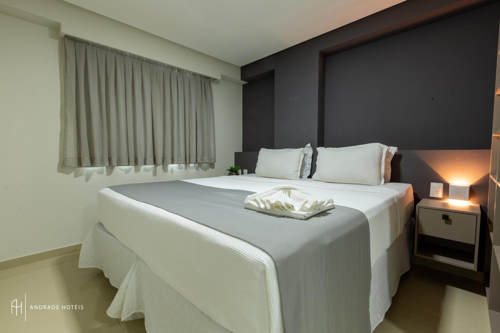 Rede Andrade Solmar Hotel Joao Pessoa Bagian luar foto