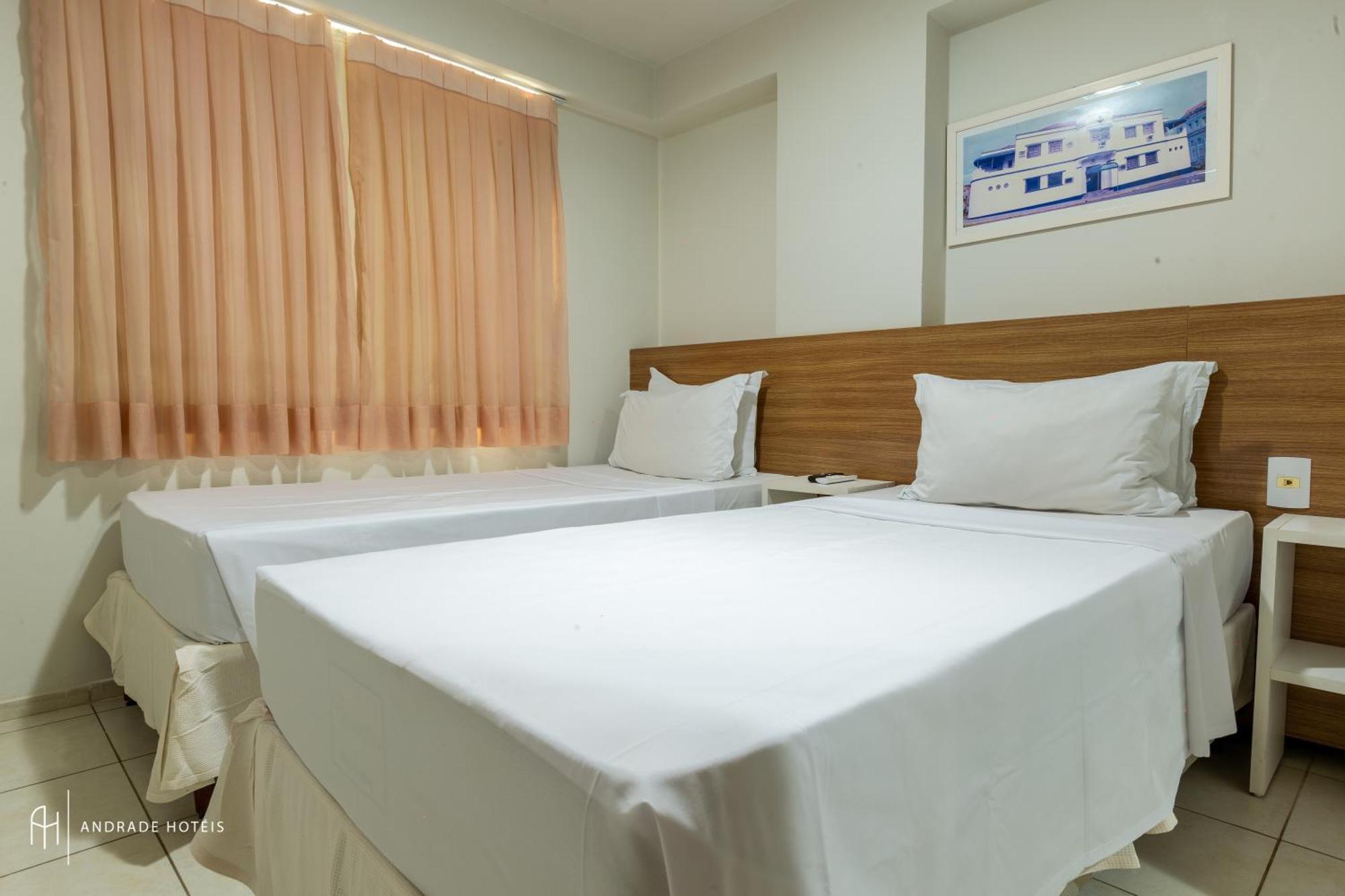 Rede Andrade Solmar Hotel Joao Pessoa Bagian luar foto