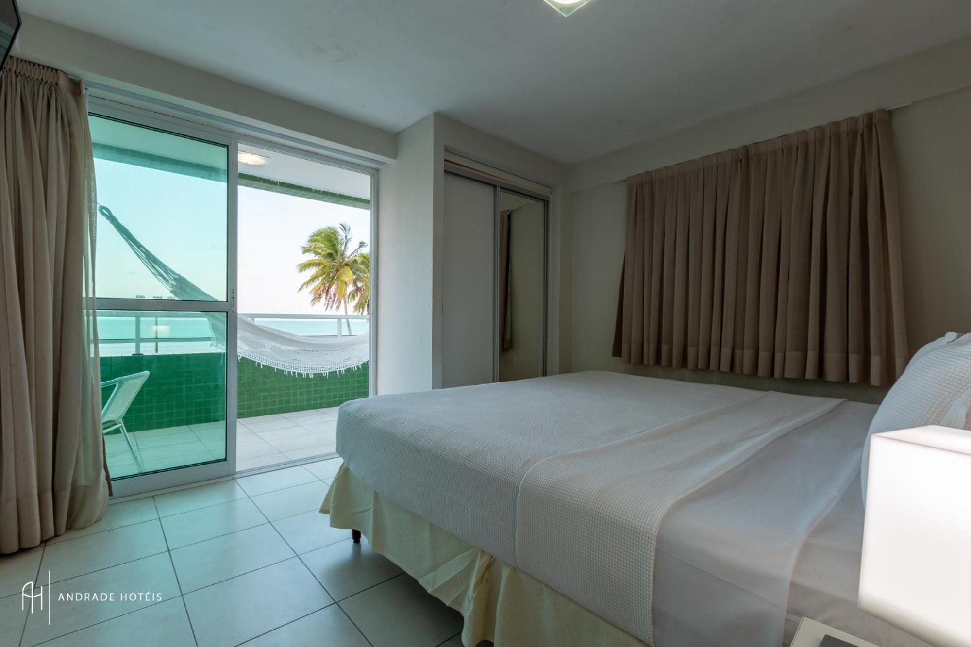 Rede Andrade Solmar Hotel Joao Pessoa Bagian luar foto