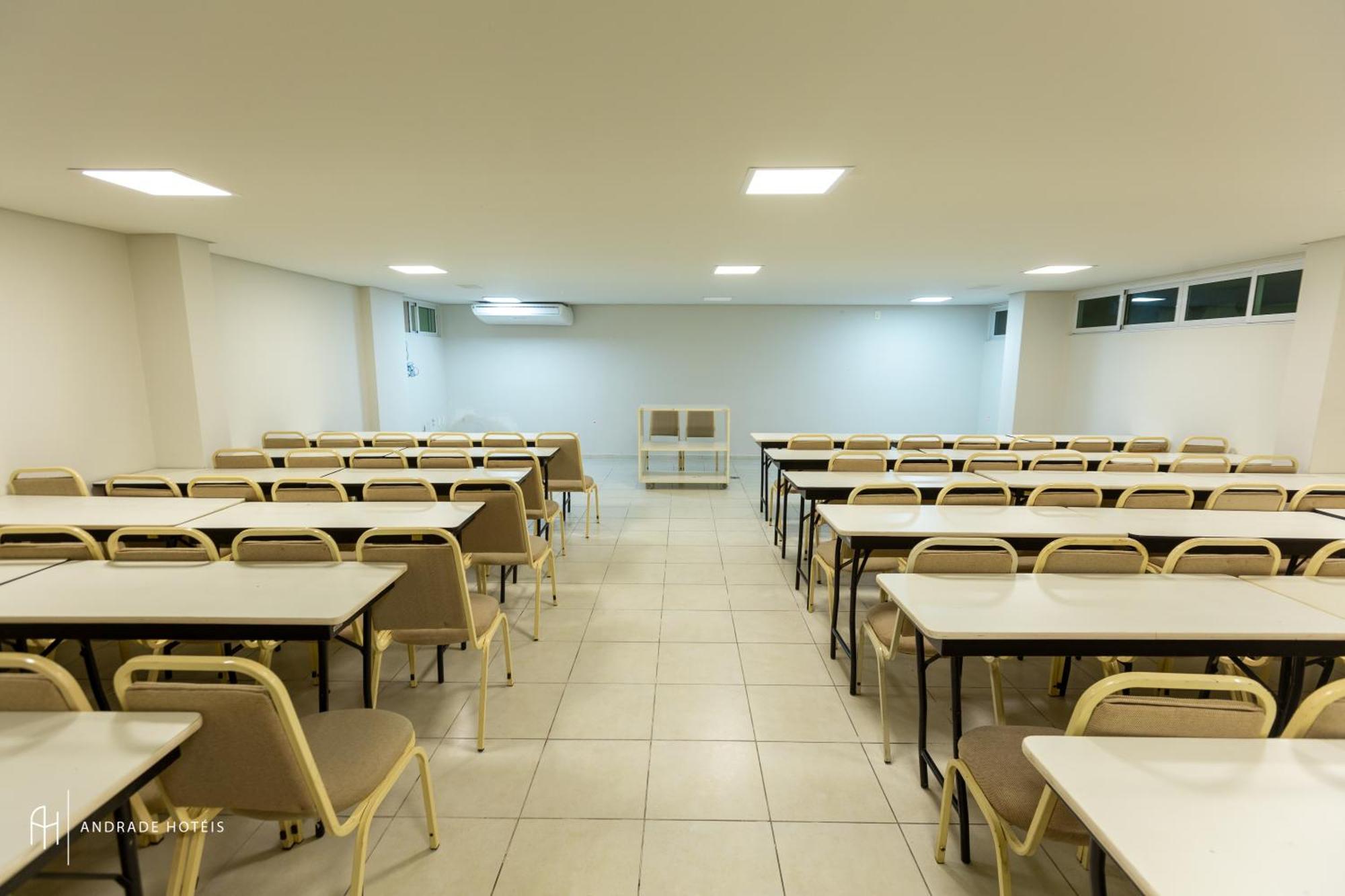 Rede Andrade Solmar Hotel Joao Pessoa Bagian luar foto