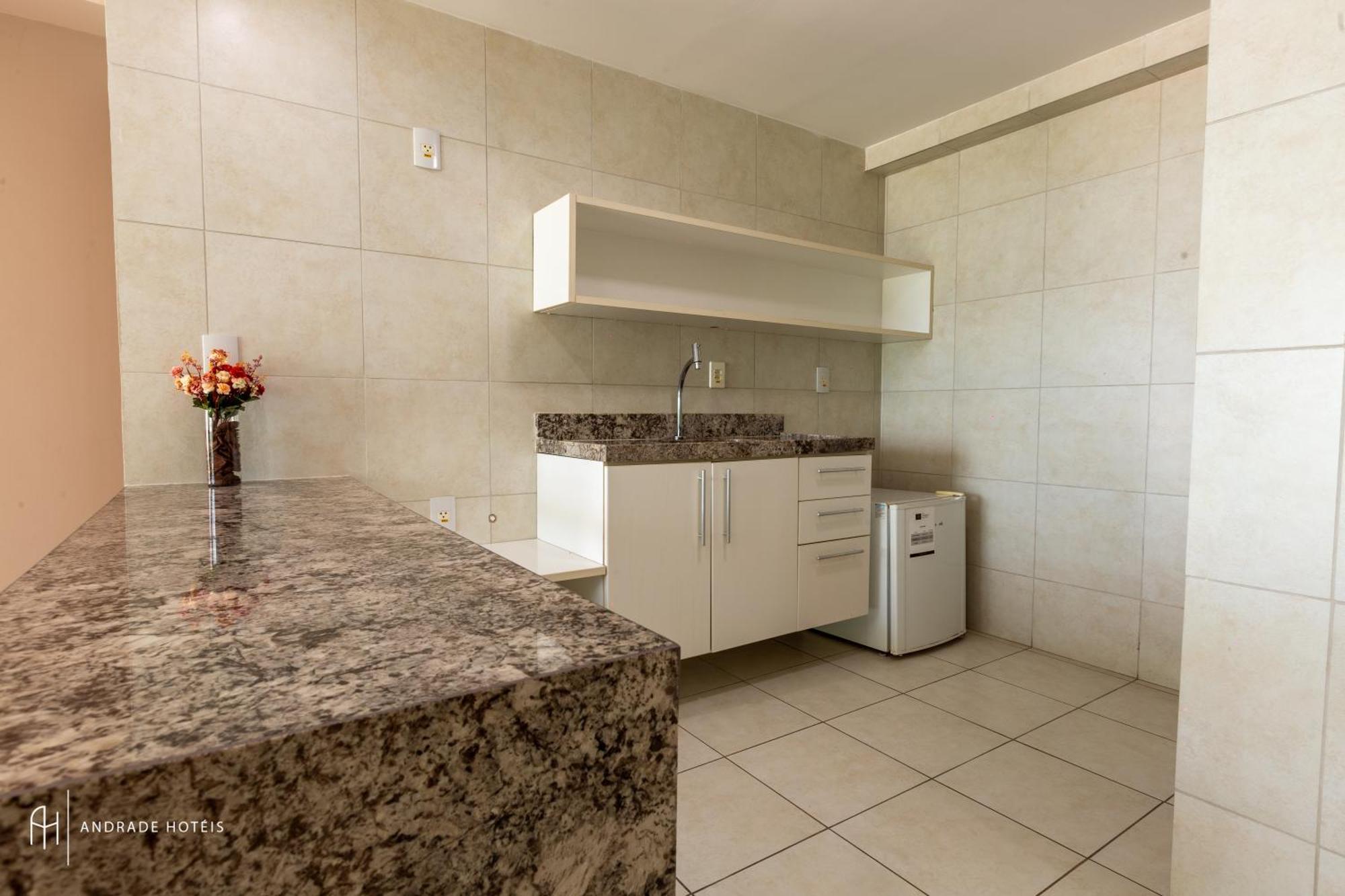 Rede Andrade Solmar Hotel Joao Pessoa Bagian luar foto
